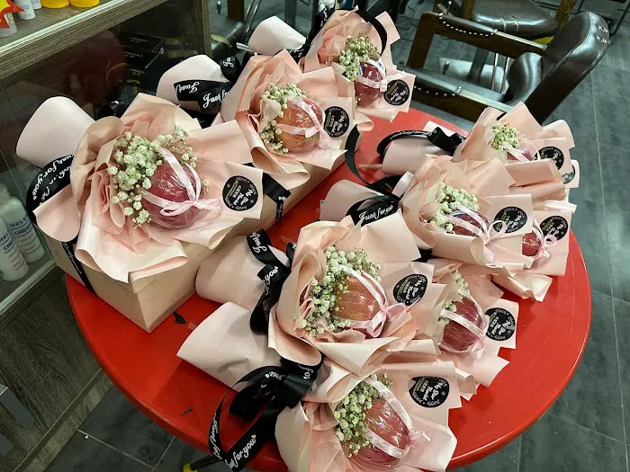 大巴刹刘花店My star florist Picture 7