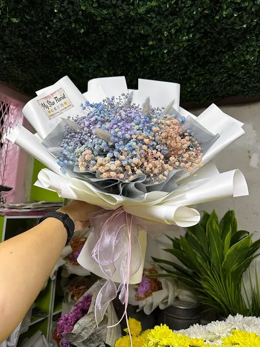 大巴刹刘花店My star florist Picture 9