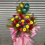大巴刹刘花店My star florist