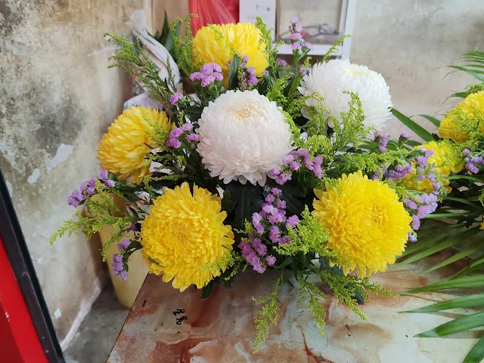 大巴刹刘花店My star florist Picture 6