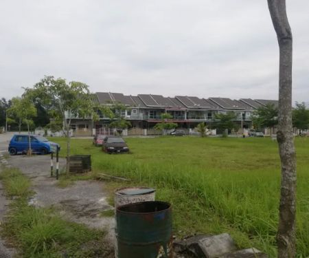 Wakaf Tapak Surau, Taman Bidor Harmoni