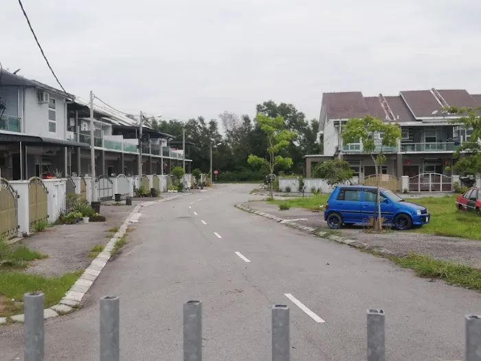 Wakaf Tapak Surau, Taman Bidor Harmoni Picture 2