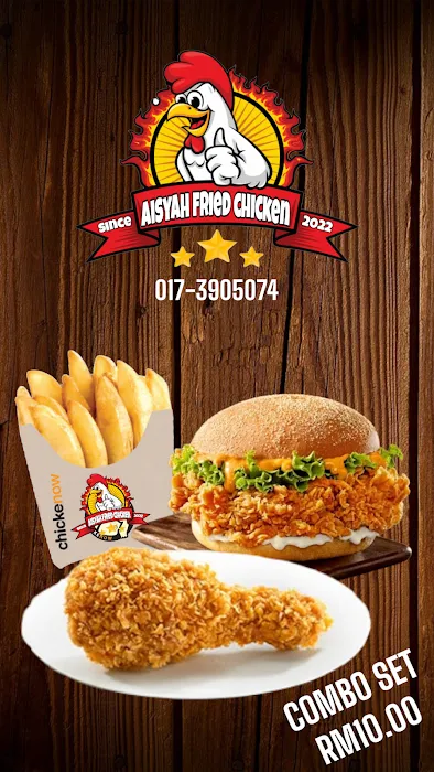 aisyah chicken crispy Picture 8