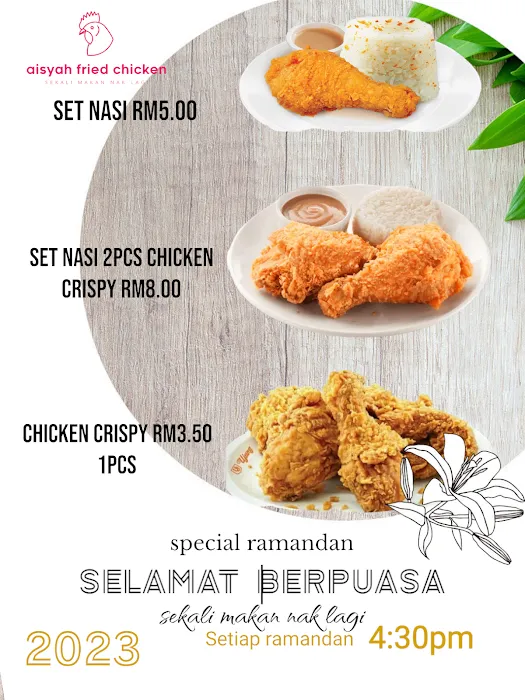 aisyah chicken crispy Picture 7