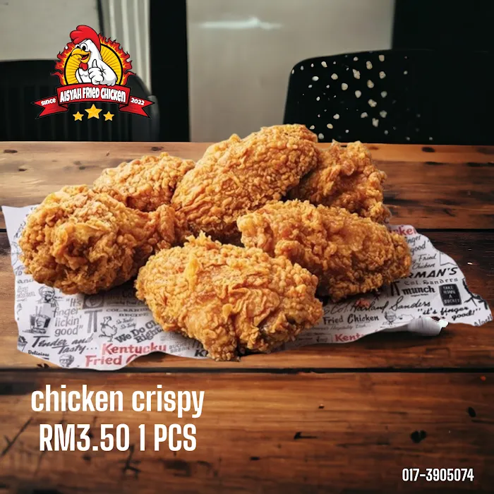 aisyah chicken crispy Picture 9