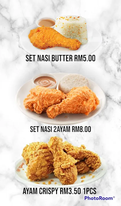 aisyah chicken crispy Picture 6