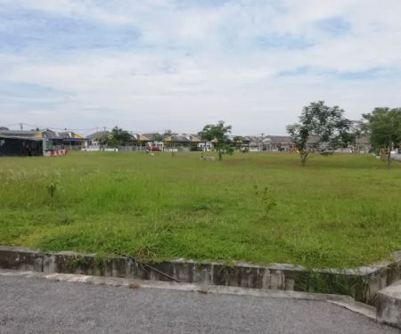 Surau Taman Bidor Botani 2