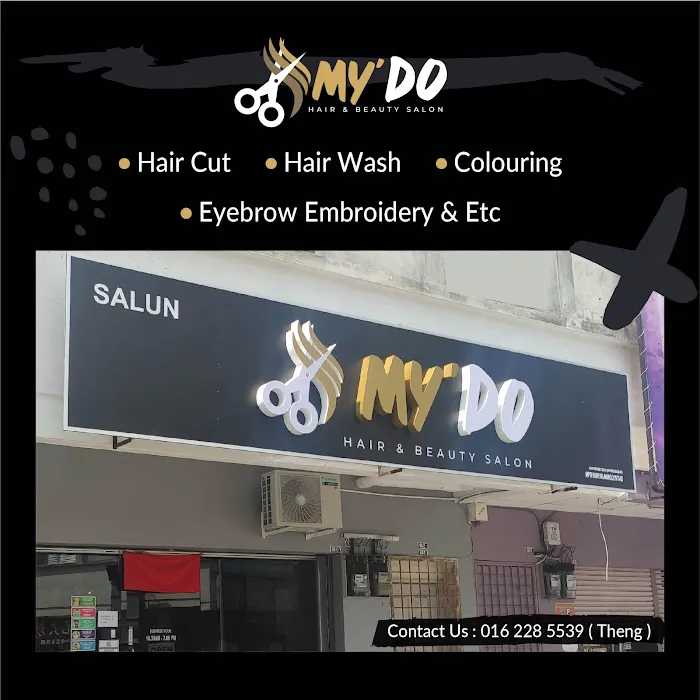My'Do Hair & Beauty Salon Picture 1