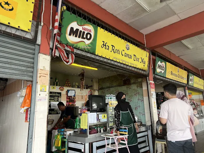 Ha Roti Canai Dot My Picture 4