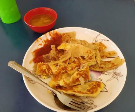 Ha Roti Canai Dot My