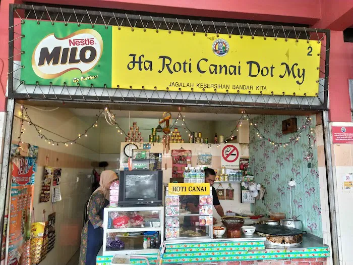 Ha Roti Canai Dot My Picture 5