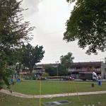 Children Playground & Jogging Track