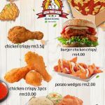 aisyah fried chicken