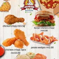 aisyah fried chicken ico