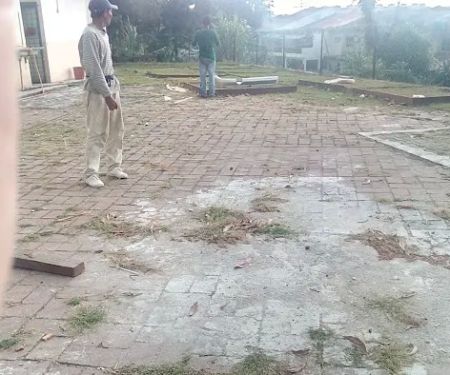 Balai Masyarakat JKP Zon 24 - MPSJ