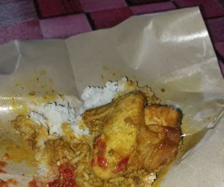 Kedai Kak Ma Nasi Berlauk