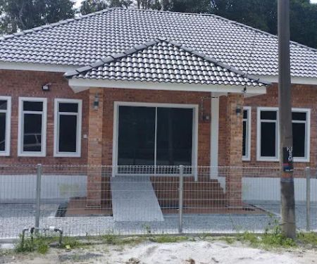 Surau Kampung Kuala Gepai