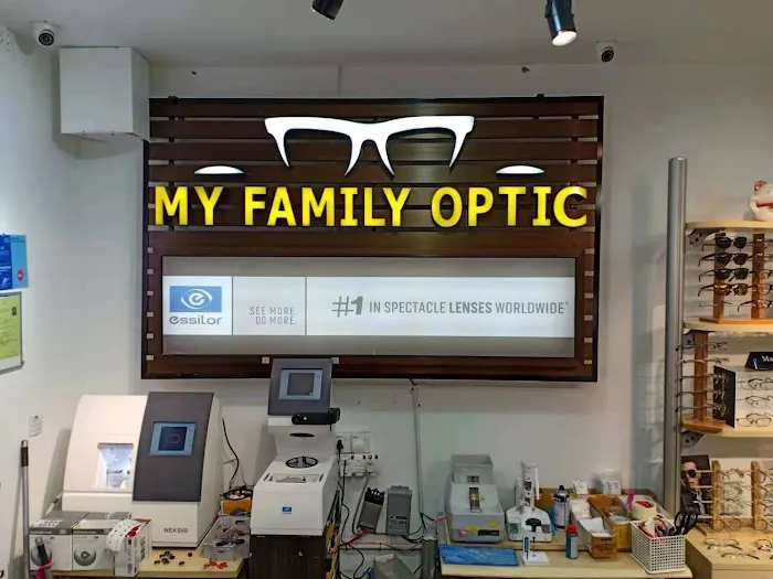 MY FAMILY OPTIC Picture 2