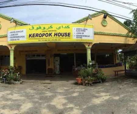 Keropok House Buluhmuda Enterprise