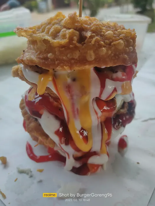 Miji Buger Goreng Picture 2
