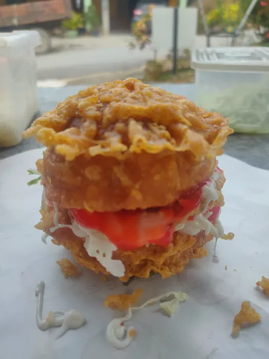 Miji Buger Goreng Picture 4