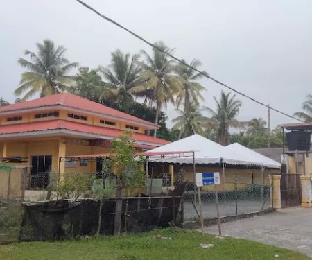 Surau Kampung Rahmat (Ar Rahmaniah)