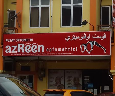 Sakura Optometrist Taman Bendahara