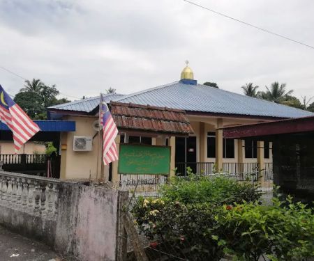 Madrasah Ihsaniah, Petaling Hulu