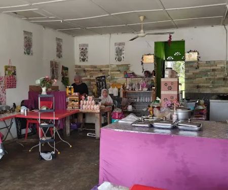 Kedai Makan Cik Aya Warpak