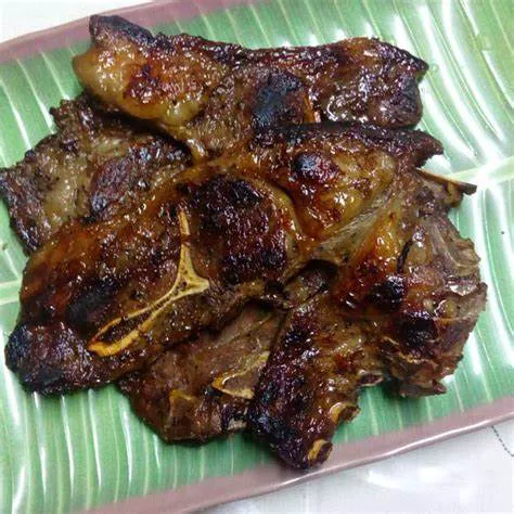 Kambing Perap Angah Picture 1