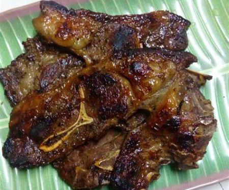 Kambing Perap Angah