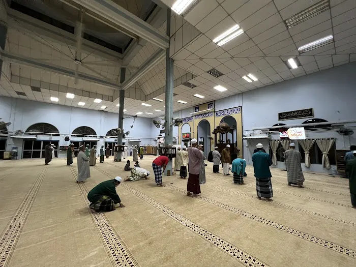 Masjid Putera Jaya Setiu Picture 9