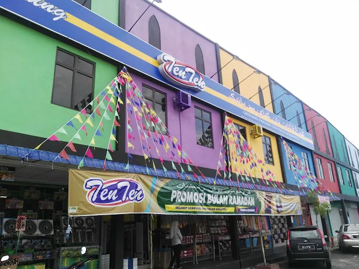 Pasaraya Ten Ten Picture 1