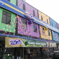 Pasaraya Ten Ten ico