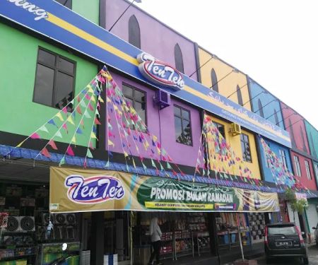 Pasaraya Ten Ten