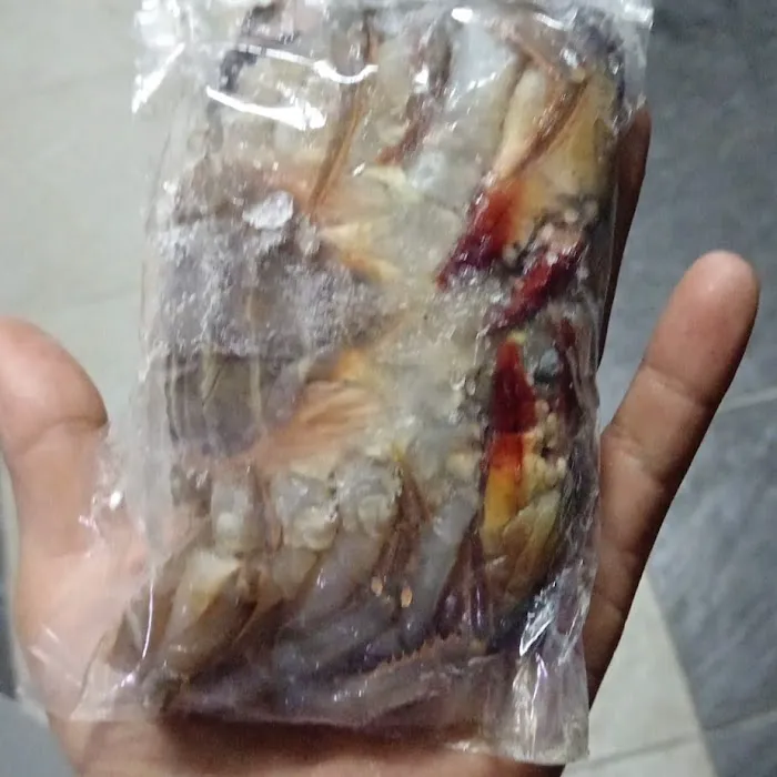 Ketam lembut borong banting baru Picture 8