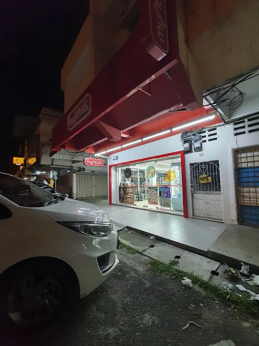 myNEWS (Maru Kafe) @ Taman Ros, Teluk Intan Perak Picture 1