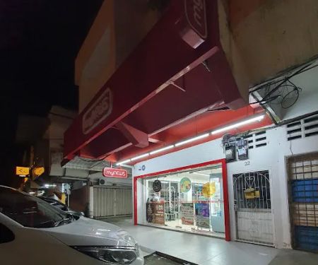 myNEWS (Maru Kafe) @ Taman Ros, Teluk Intan Perak