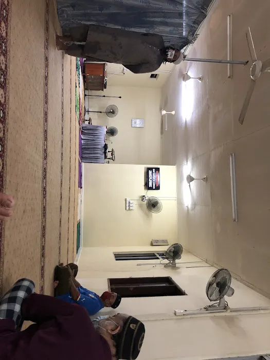 Surau Kampung Pak Kancil Dalam Picture 1