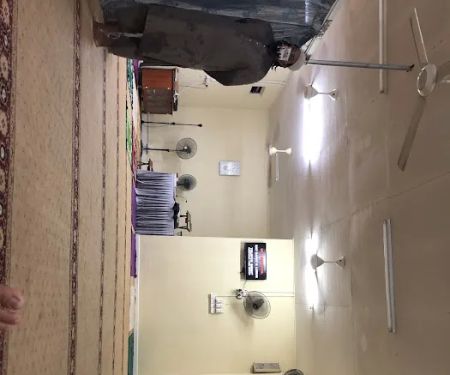 Surau Kampung Pak Kancil Dalam