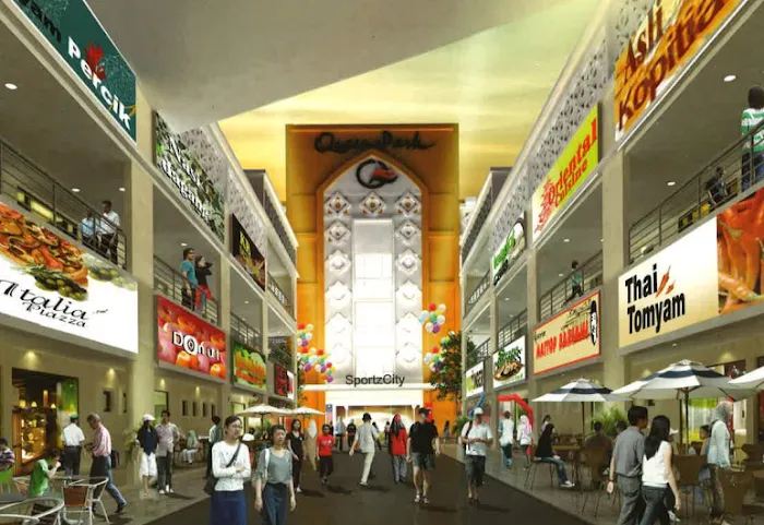 QueensPark SportzCity & Boulevard Picture 5