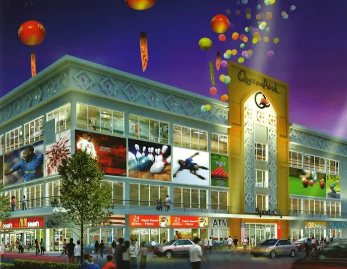 QueensPark SportzCity & Boulevard Picture 10