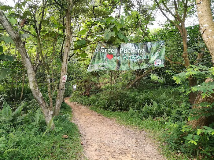 Hutan Simpan Ayer Hitam Picture 8