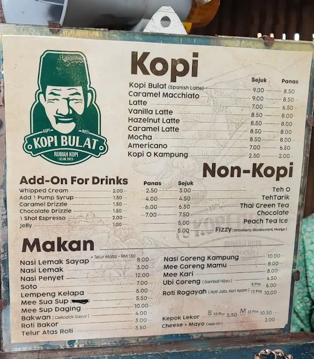 Kopi Bulat Picture 4