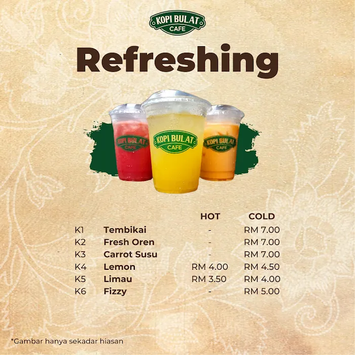 Kopi Bulat Picture 10