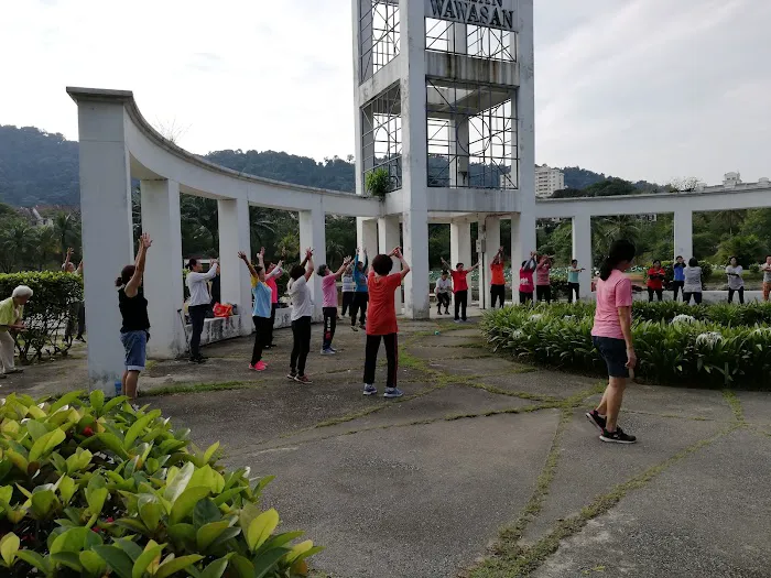 Taman Wawasan Recreational Park Picture 1