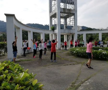 Taman Wawasan Recreational Park