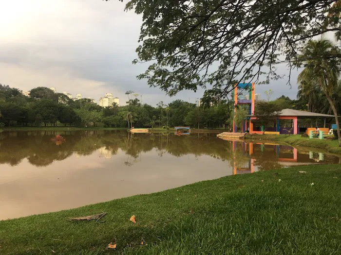 Taman Wawasan Recreational Park Picture 4