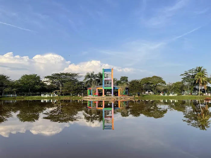 Taman Wawasan Recreational Park Picture 3