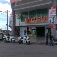 Biosys Solution Sdn. Bhd. ico